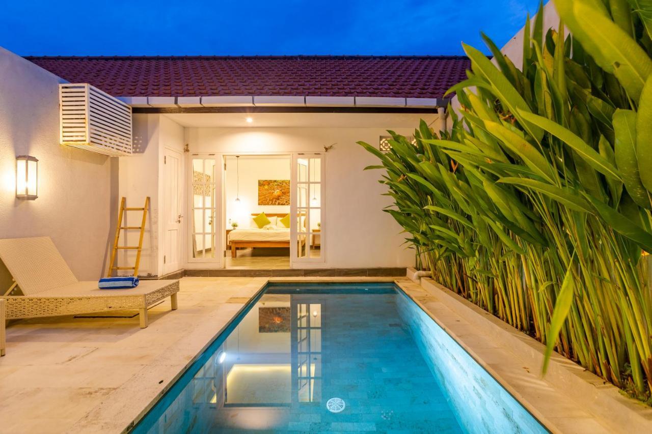Casa Nisa Seminyak Villa Exterior photo