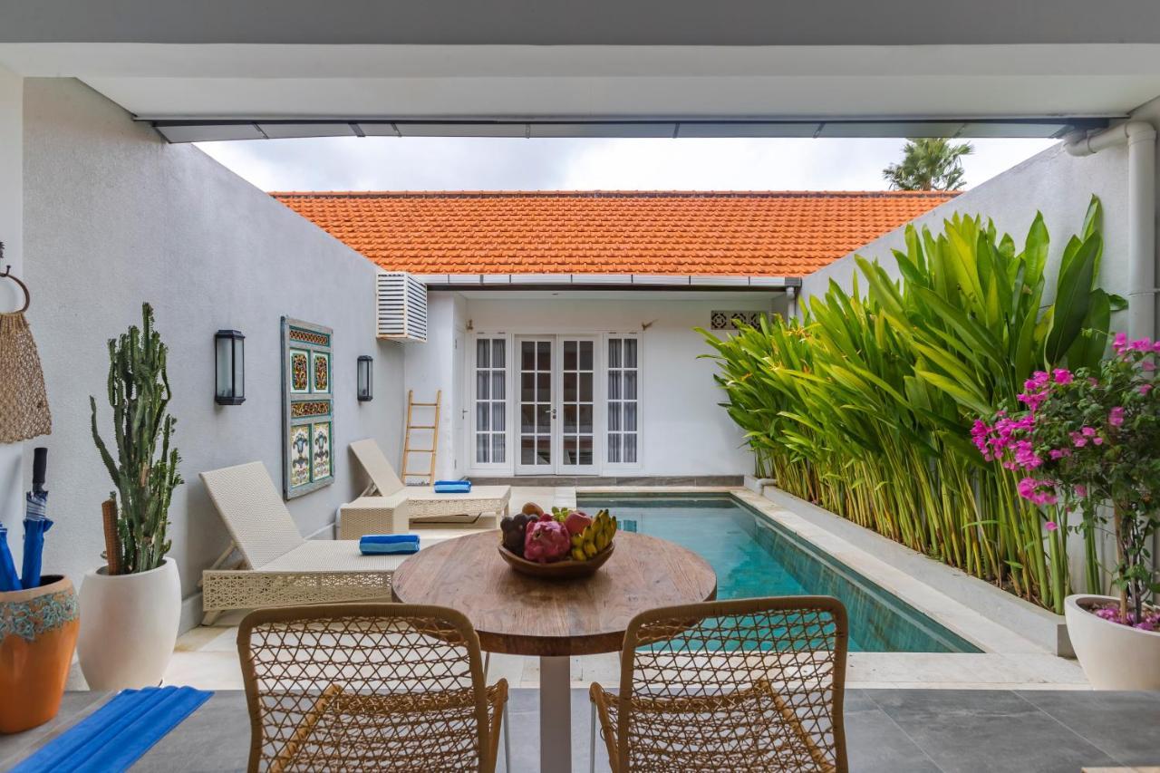 Casa Nisa Seminyak Villa Exterior photo